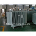 Three phase oil immersed 60HZ 4.16kv/460v power transformer